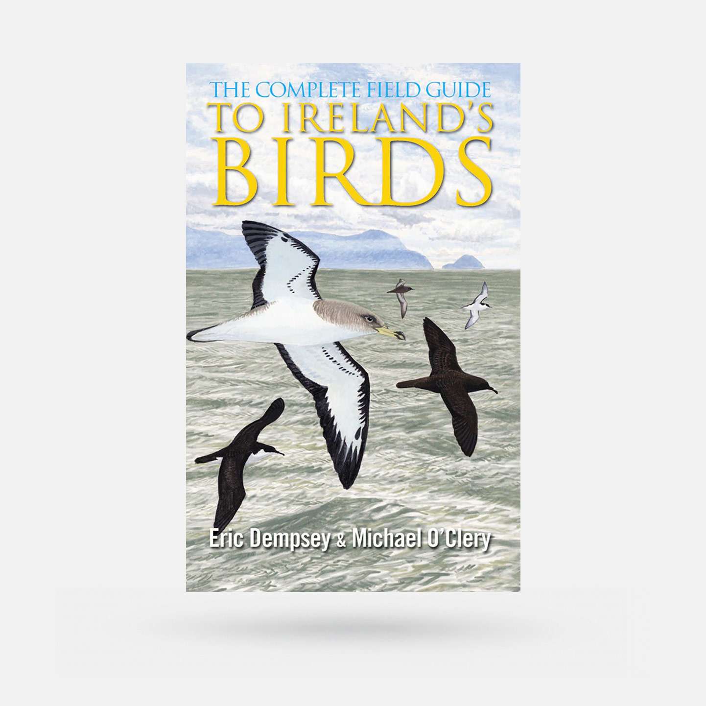 The Complete Field Guide to Ireland's Birds by Eric Dempsey - Book - Spailpín
