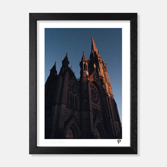 The Crest of Cobh Print