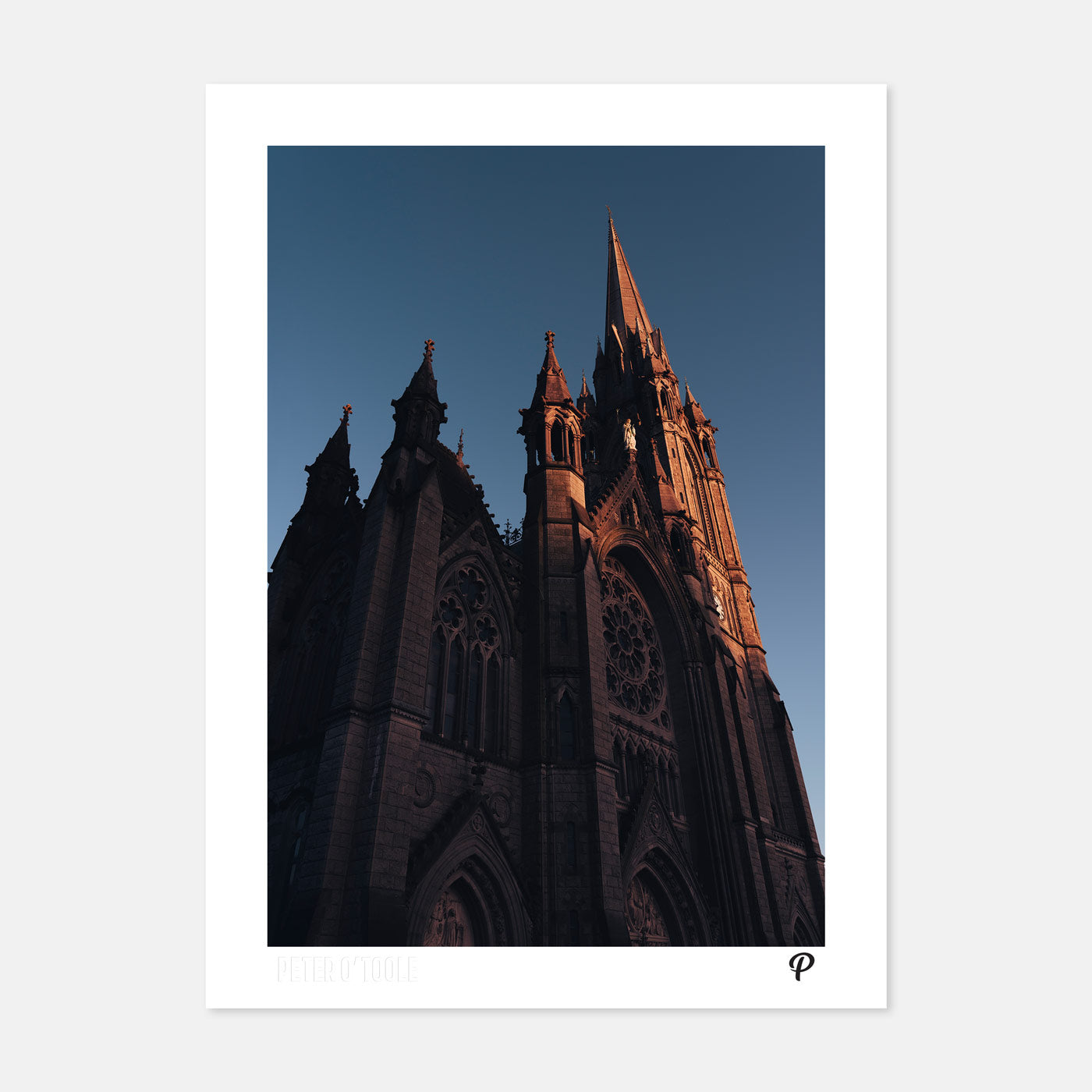 The Crest of Cobh - Prionta