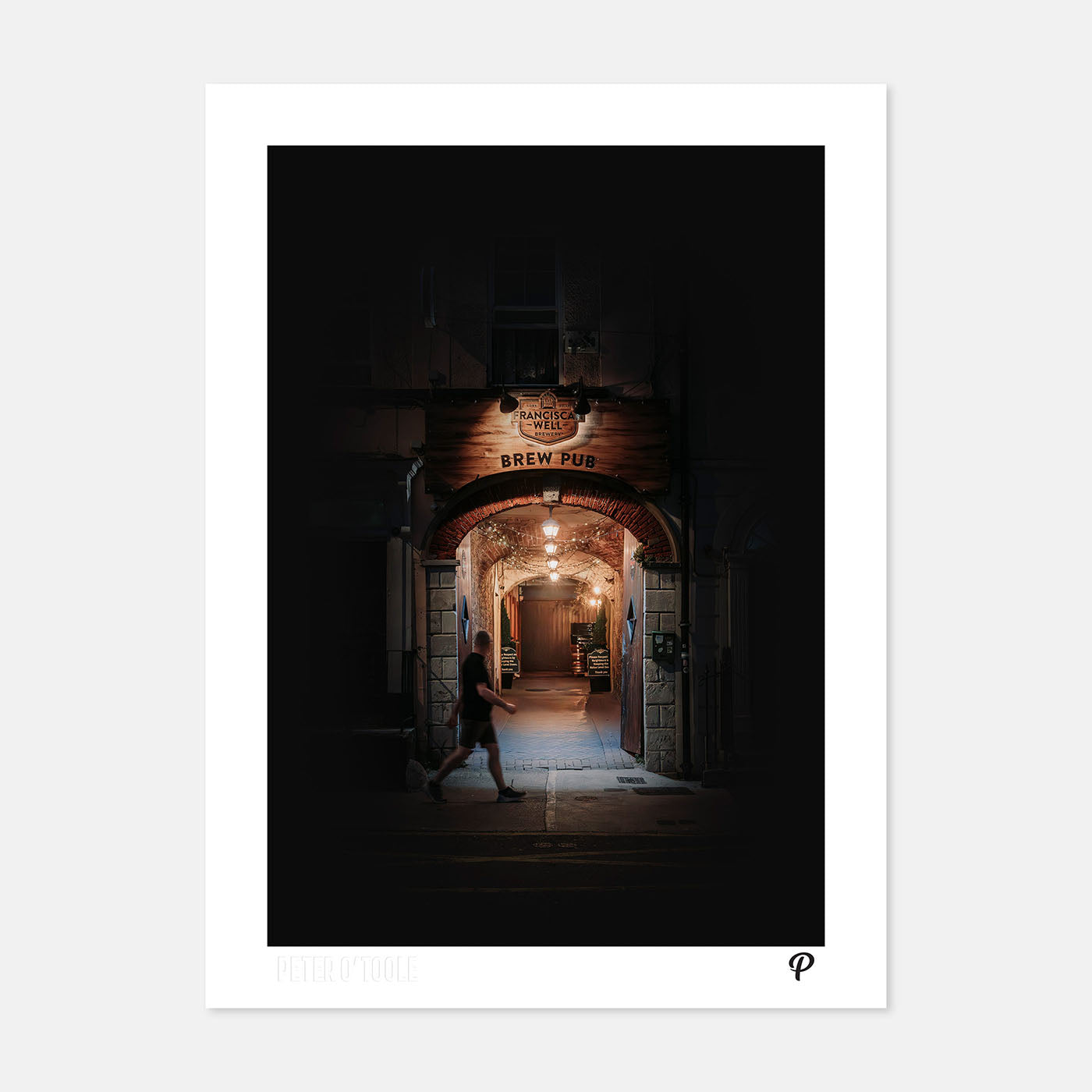 The Franciscan Well - Prionta Teach Tábhairne