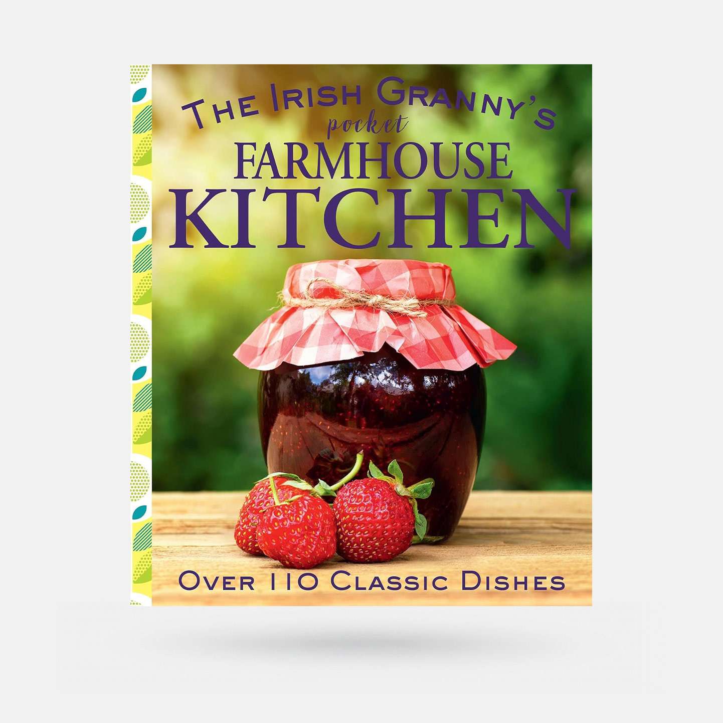 The Irish Granny's Pocket Farmhouse Kitchen - Book - Spailpín