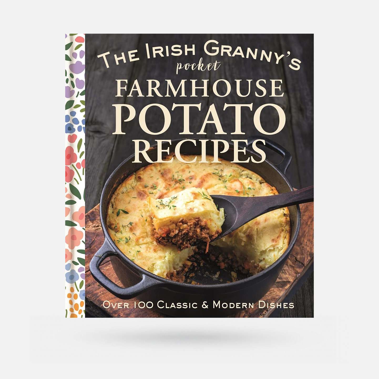 The Irish Granny's Pocket Farmhouse Potato Recipes - Book - Spailpín