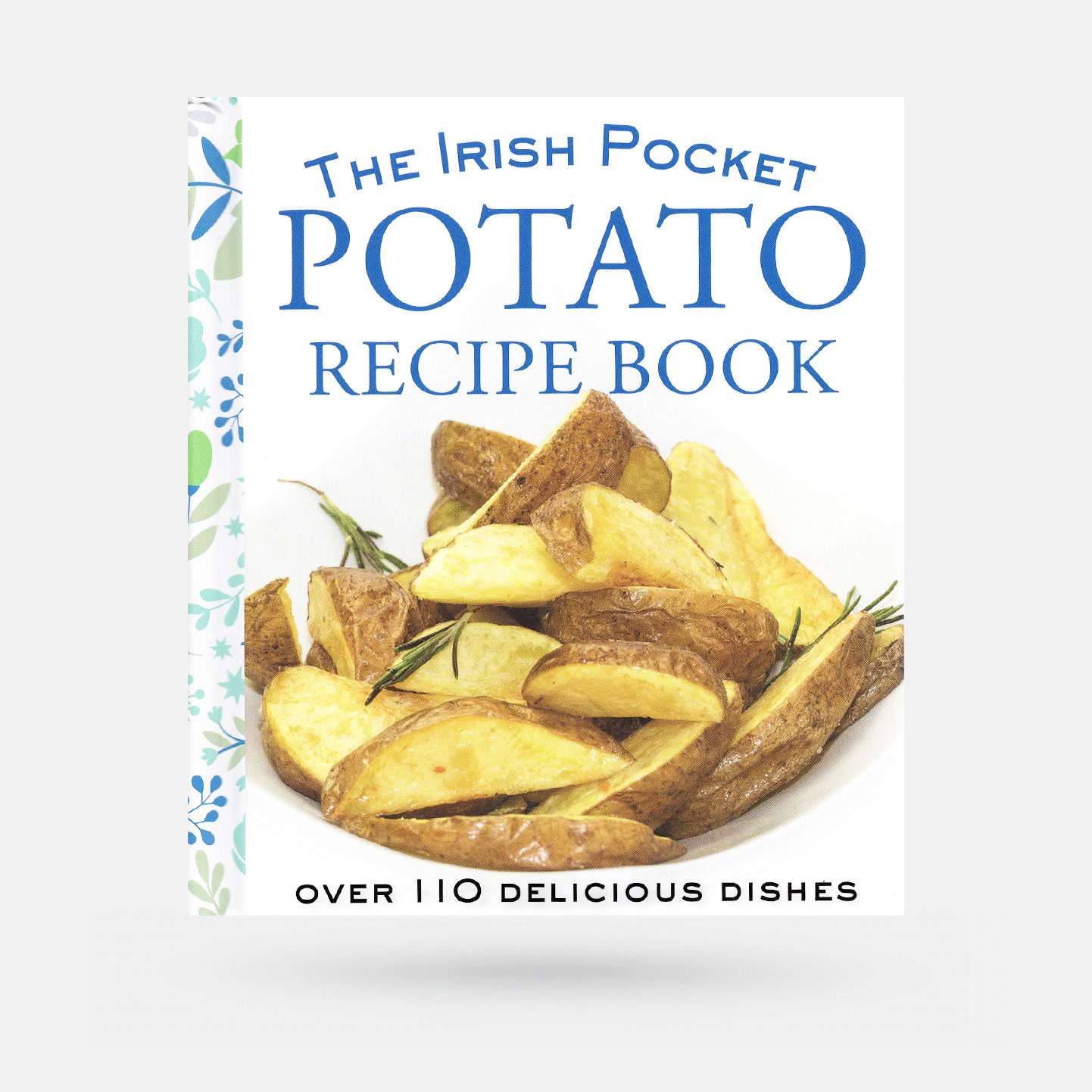 The Irish Pocket Potato Recipe Book - Book - Spailpín