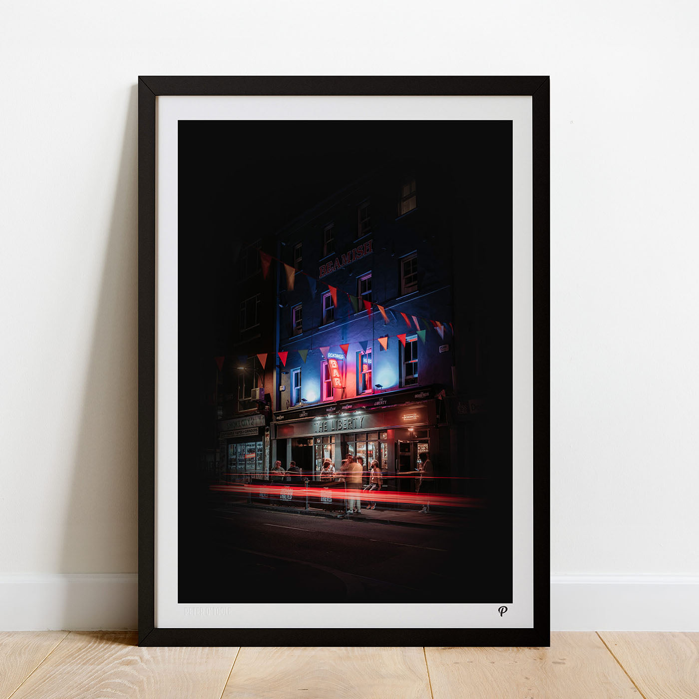 The Liberty Pub Print