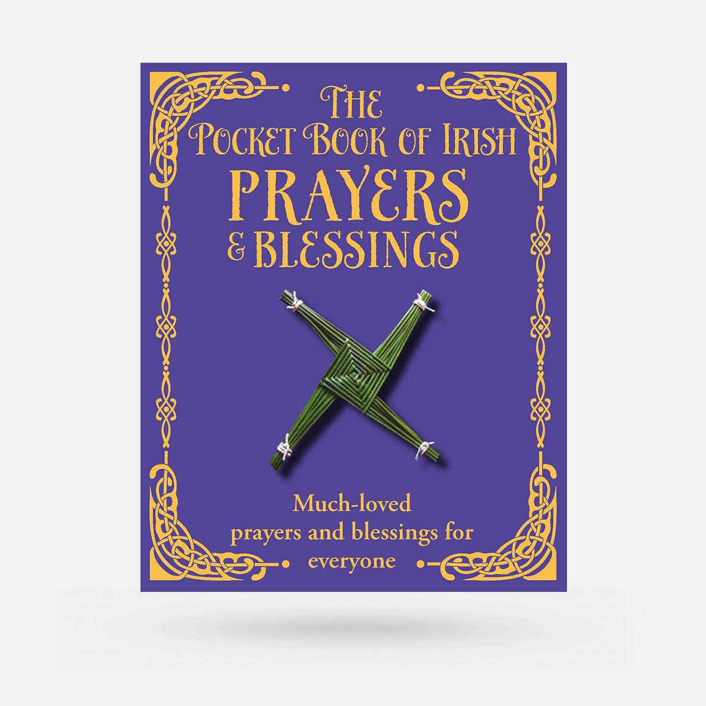 The Pocket Book of Irish Prayers & Blessings - Book - Spailpín