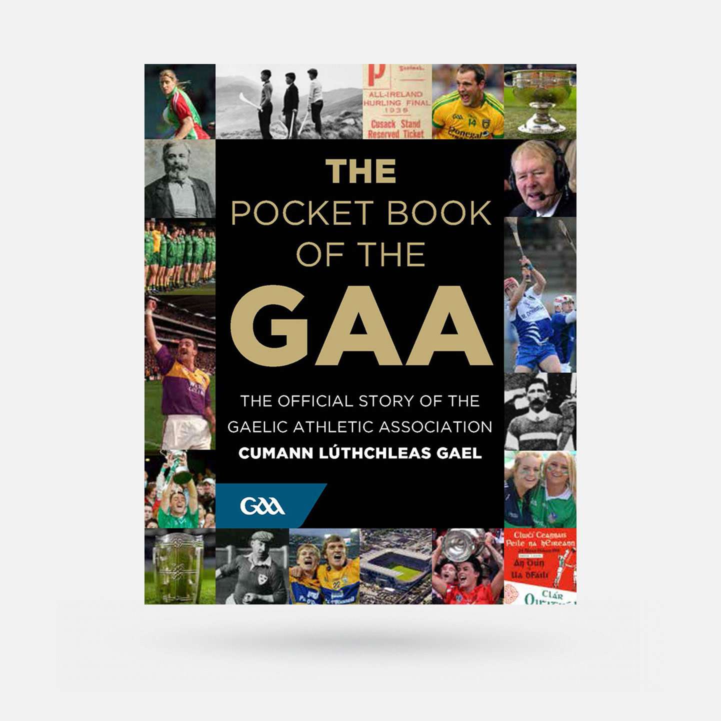 The Pocket Book of the GAA - Book - Spailpín