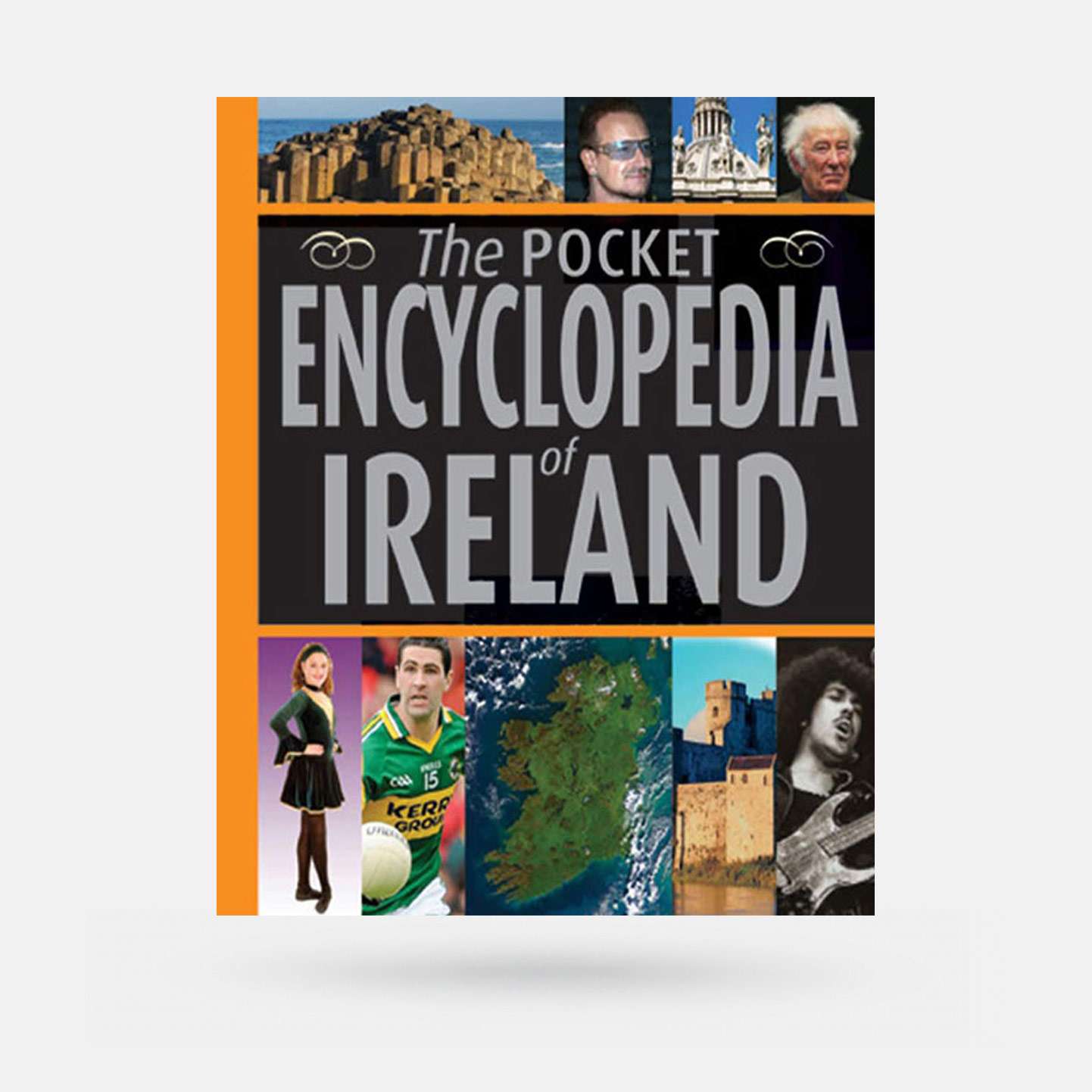 The Pocket Encyclopedia of Ireland - Book - Spailpín