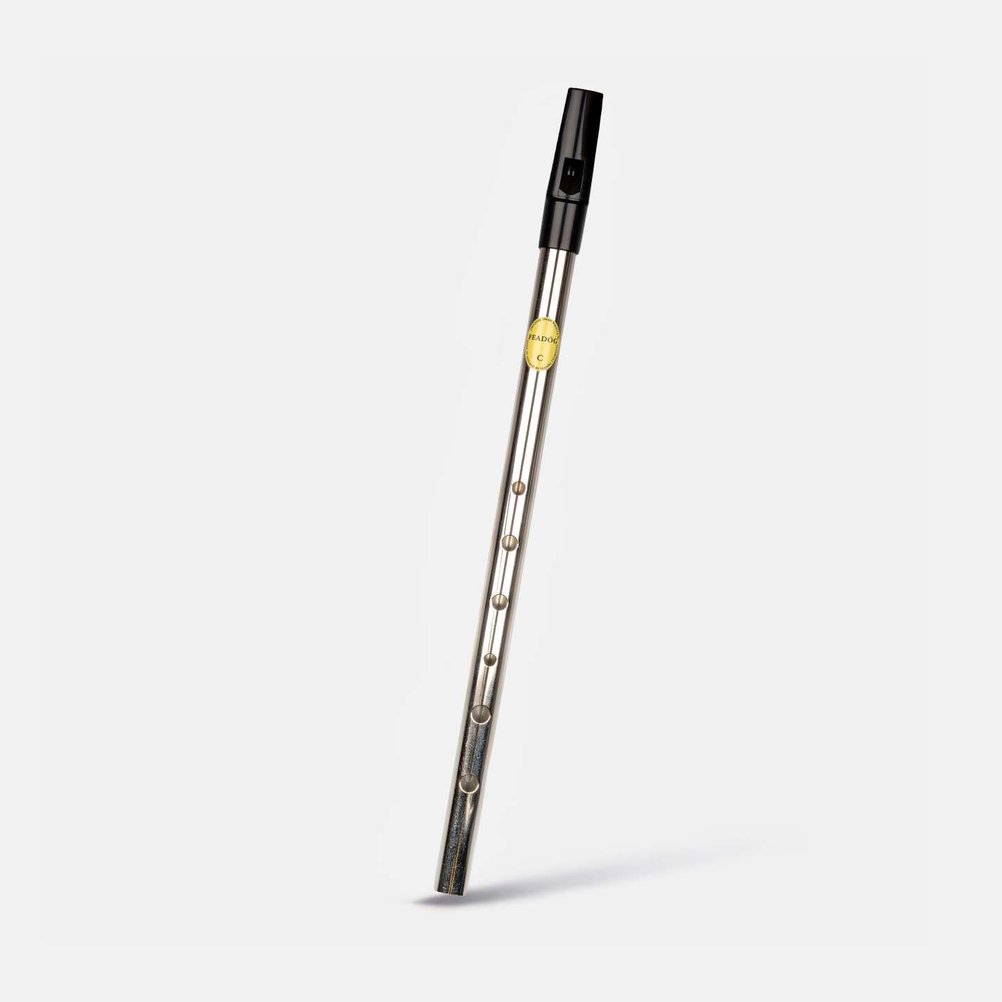 Feadóg C - Tin Whistle - Spailpín