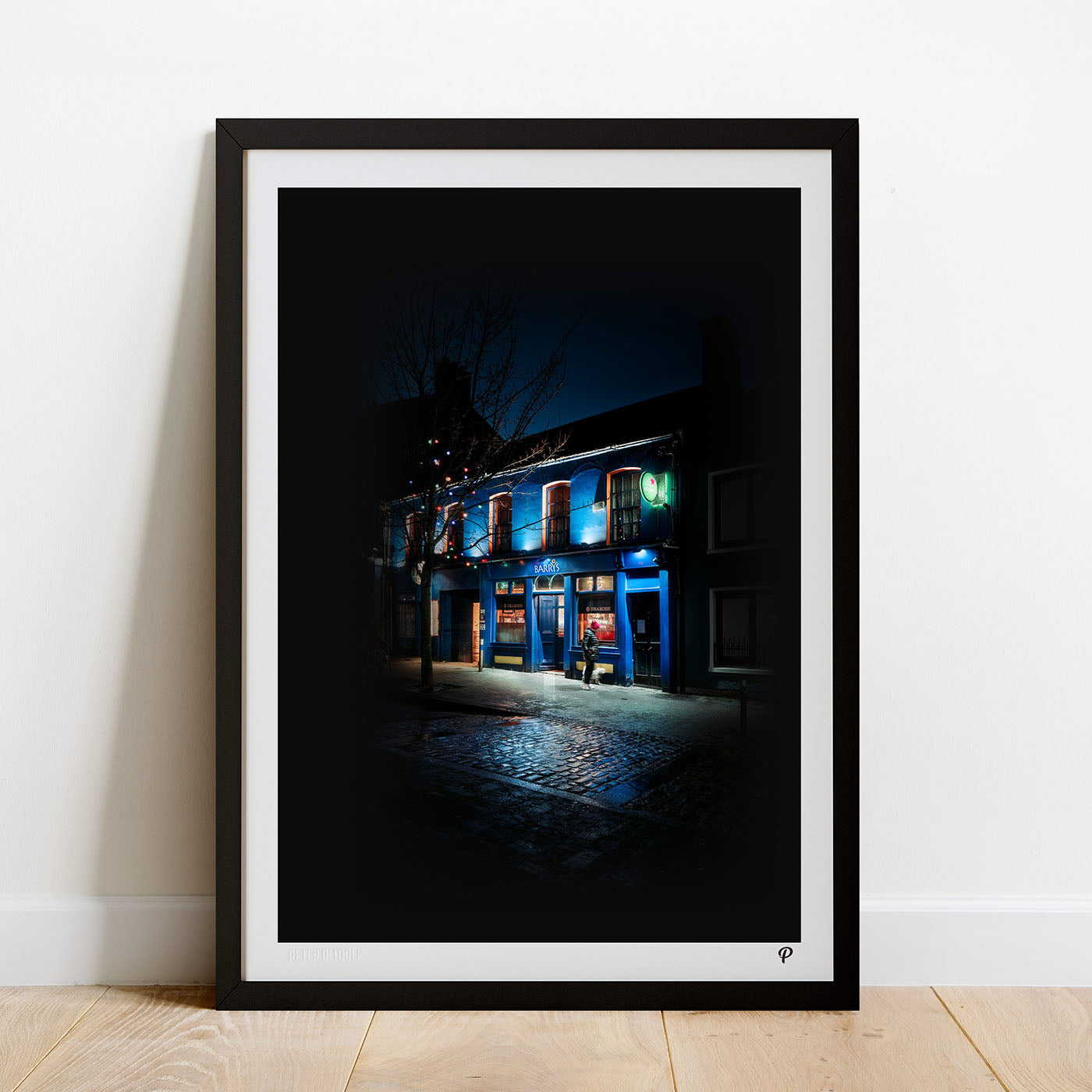 Tom Barry's Pub Print