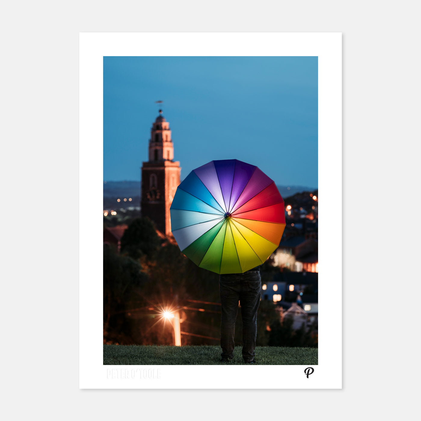 True Colours of Shandon Bells - Prionta