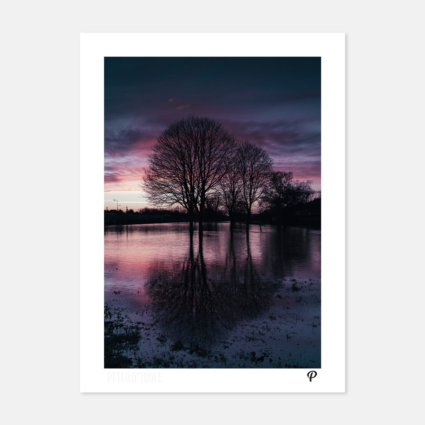 Twilight Reflections - Prionta