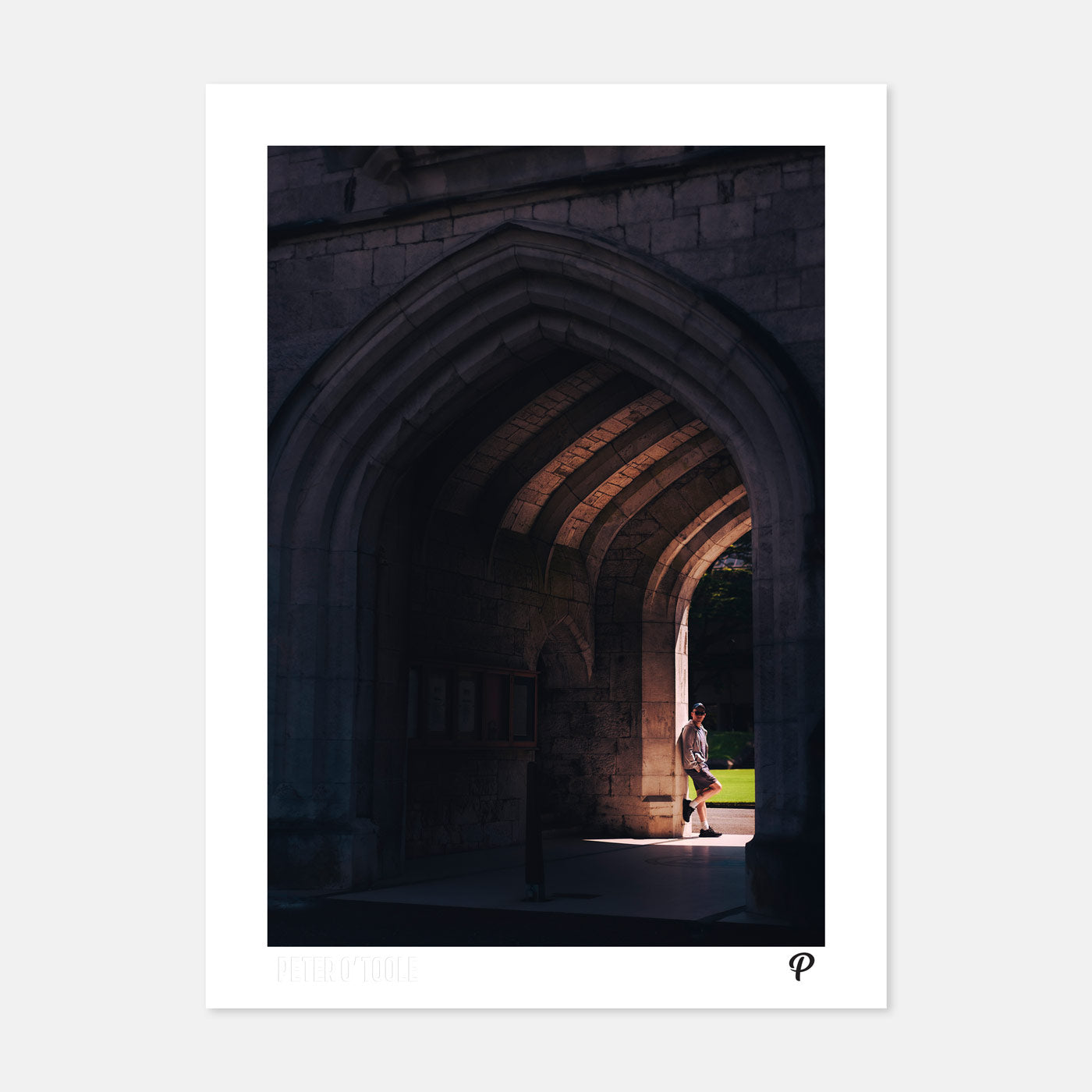 UCC Archway - Prionta