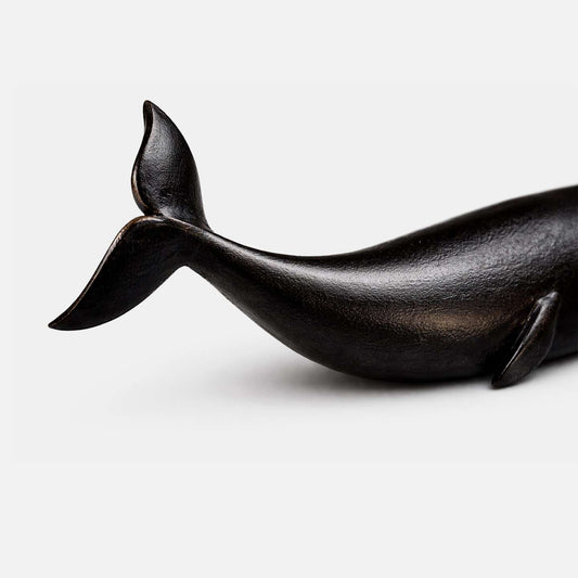 Sperm Whale by Brendan Scully - Wall Ornament - Spailpín