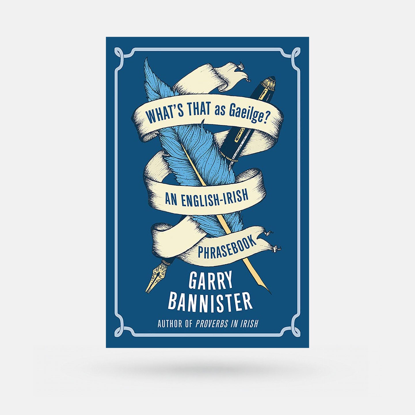 What's That as Gaeilge? by Garry Bannister - Book