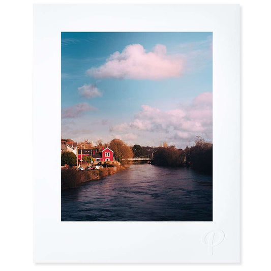 Sunday Best Print - Spailpín - 8x10" Print