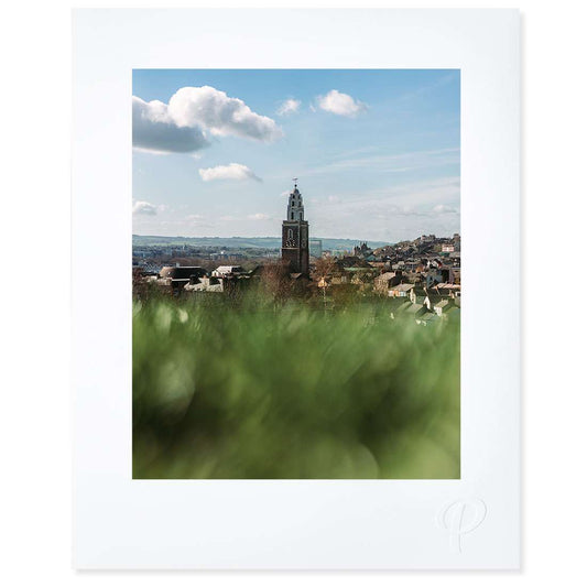 Sunny Shandon Print - Spailpín - 8x10" Print