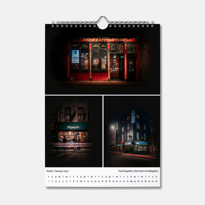 Féilire Tithe Tábhairne Chorcaí 2027 - Calendar (Pre-Order)