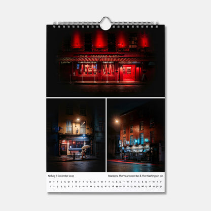 Féilire Tithe Tábhairne Chorcaí 2027 - Calendar (Pre-Order)
