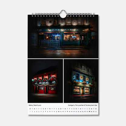 Féilire Tithe Tábhairne Chorcaí 2027 - Calendar (Pre-Order)