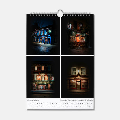 Féilire Tithe Tábhairne Chorcaí 2027 - Calendar (Pre-Order)