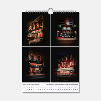 Féilire Tithe Tábhairne Chorcaí 2027 - Calendar (Pre-Order)