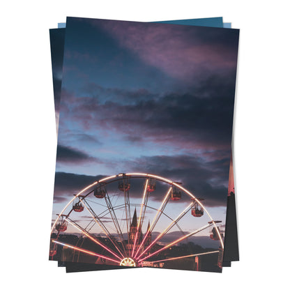 Cork Postcards - 5 Pack (Series 1)