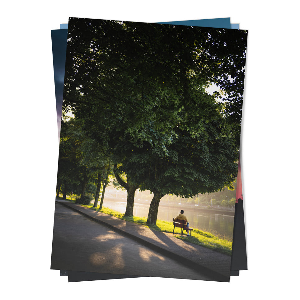 Cork Postcards - 5 Pack (Series 3)