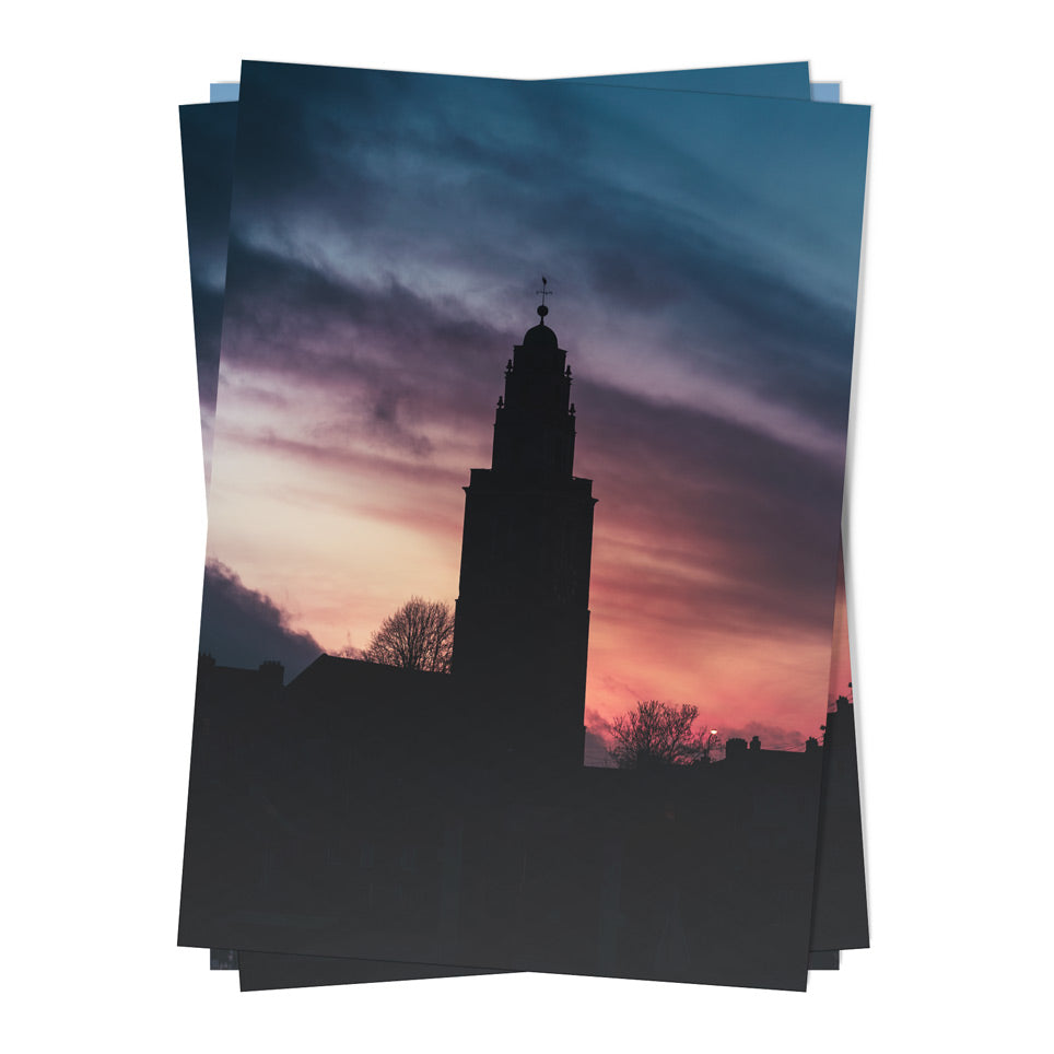 Cork Postcards - 5 Pack (Series 1)