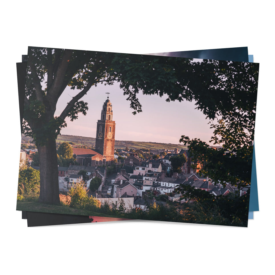 Cork Postcards - 5 Pack (Series 1)