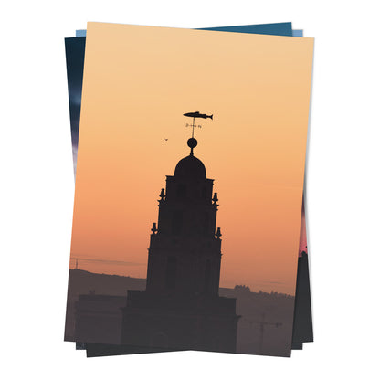 Cork Postcards - 5 Pack (Series 2)