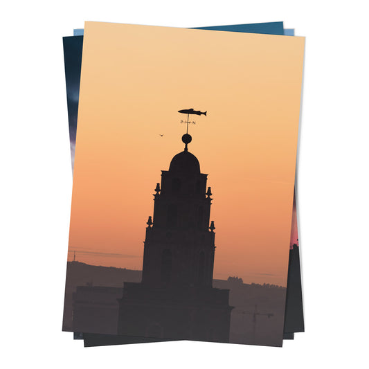 Cork Postcards - 5 Pack (Series 2)