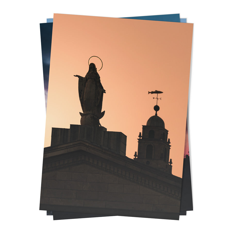 Cork Postcards - 5 Pack (Series 3)