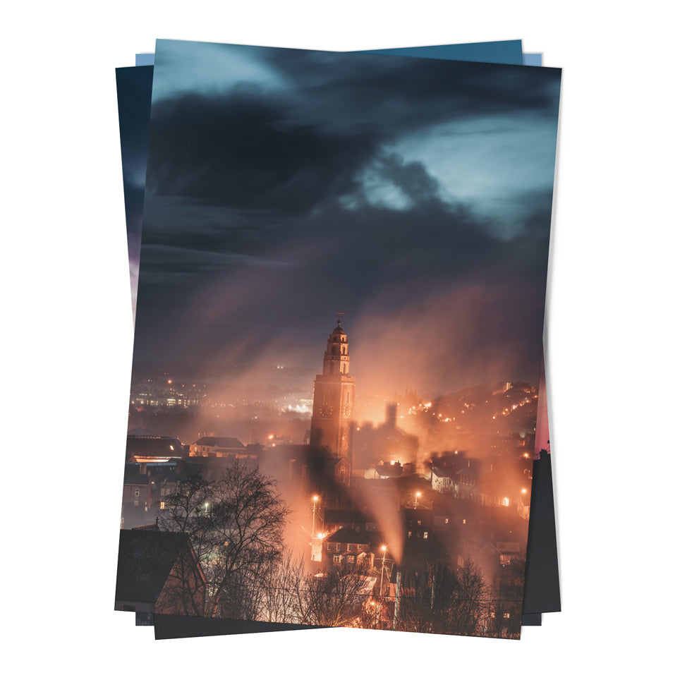 Cork Postcards - 5 Pack (Series 3)