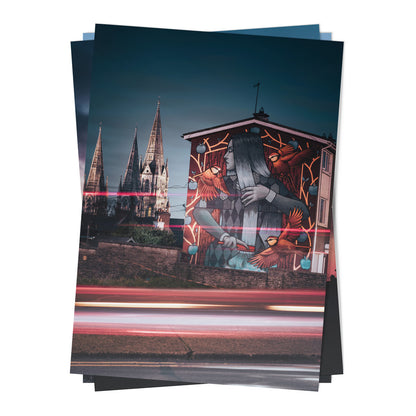 Cork Postcards - 5 Pack (Series 2)