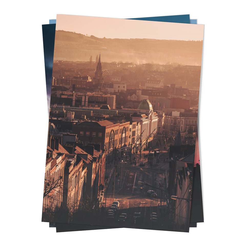 Cork Postcards - 5 Pack (Series 2)