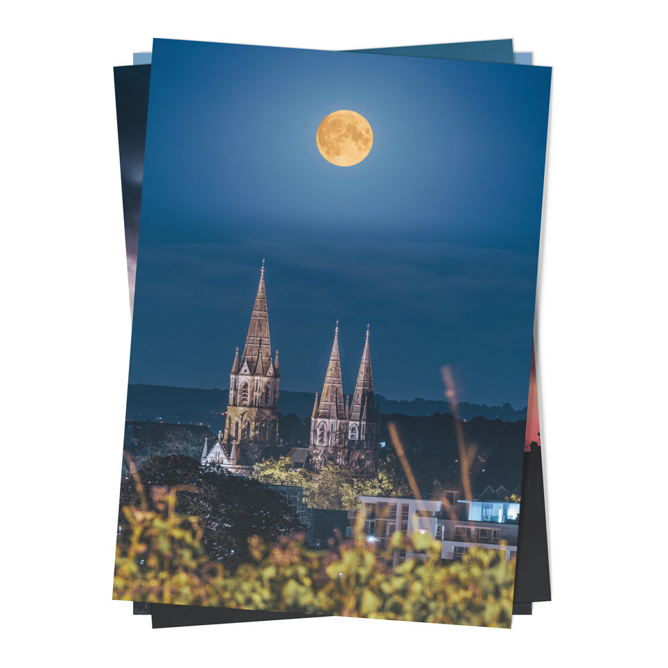 Cork Postcards - 5 Pack (Series 2)