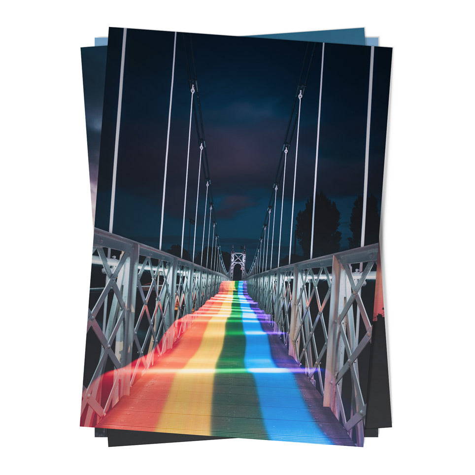 Cork Postcards - 5 Pack (Series 1)