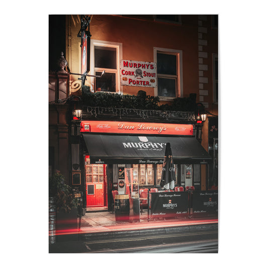 Dan Lowrey's Postcard