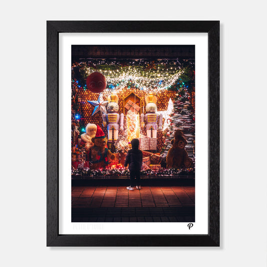 A Window to Wonder Print