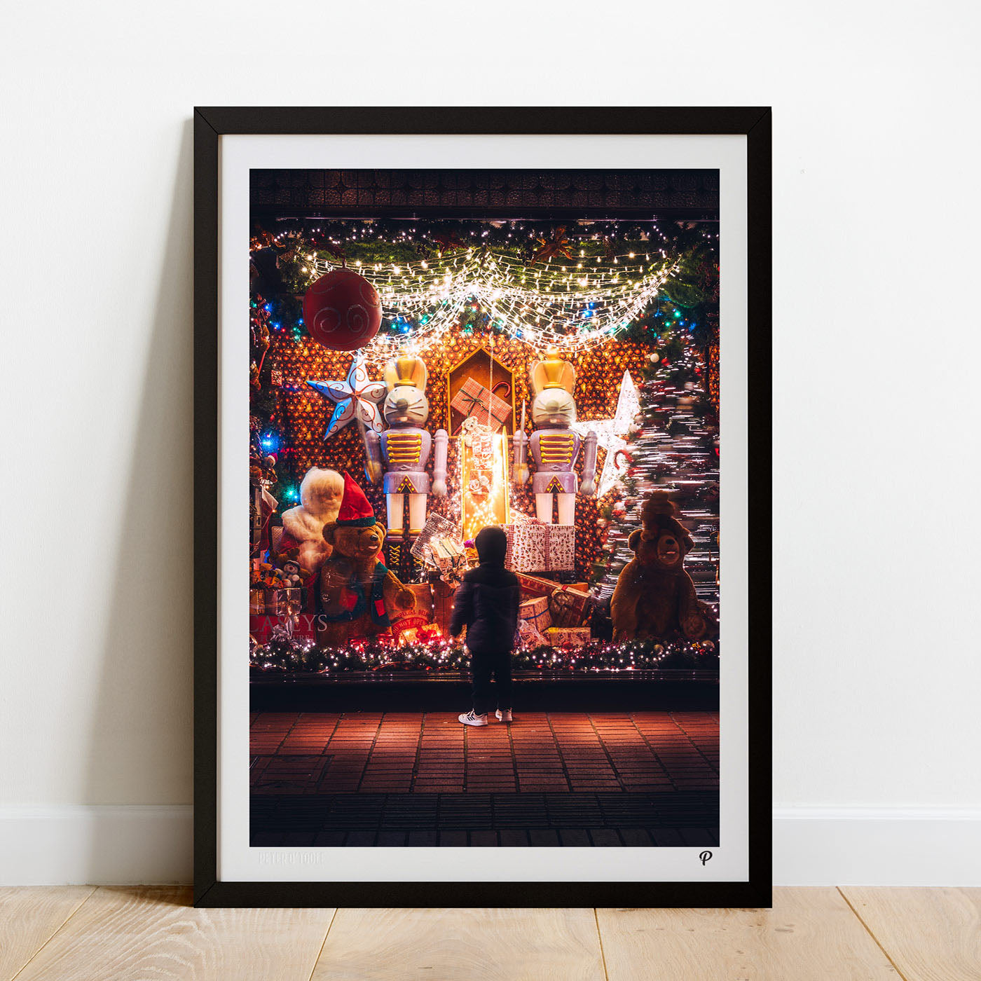 A Window to Wonder Print