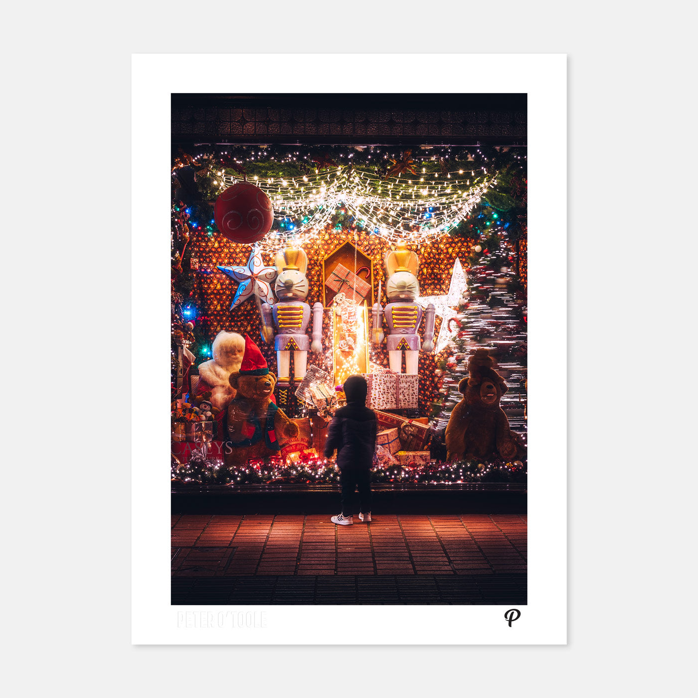 A Window to Wonder Print