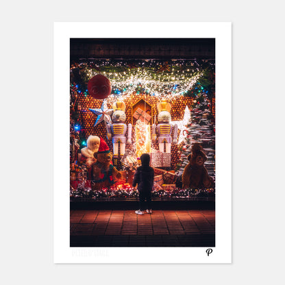 A Window to Wonder Print