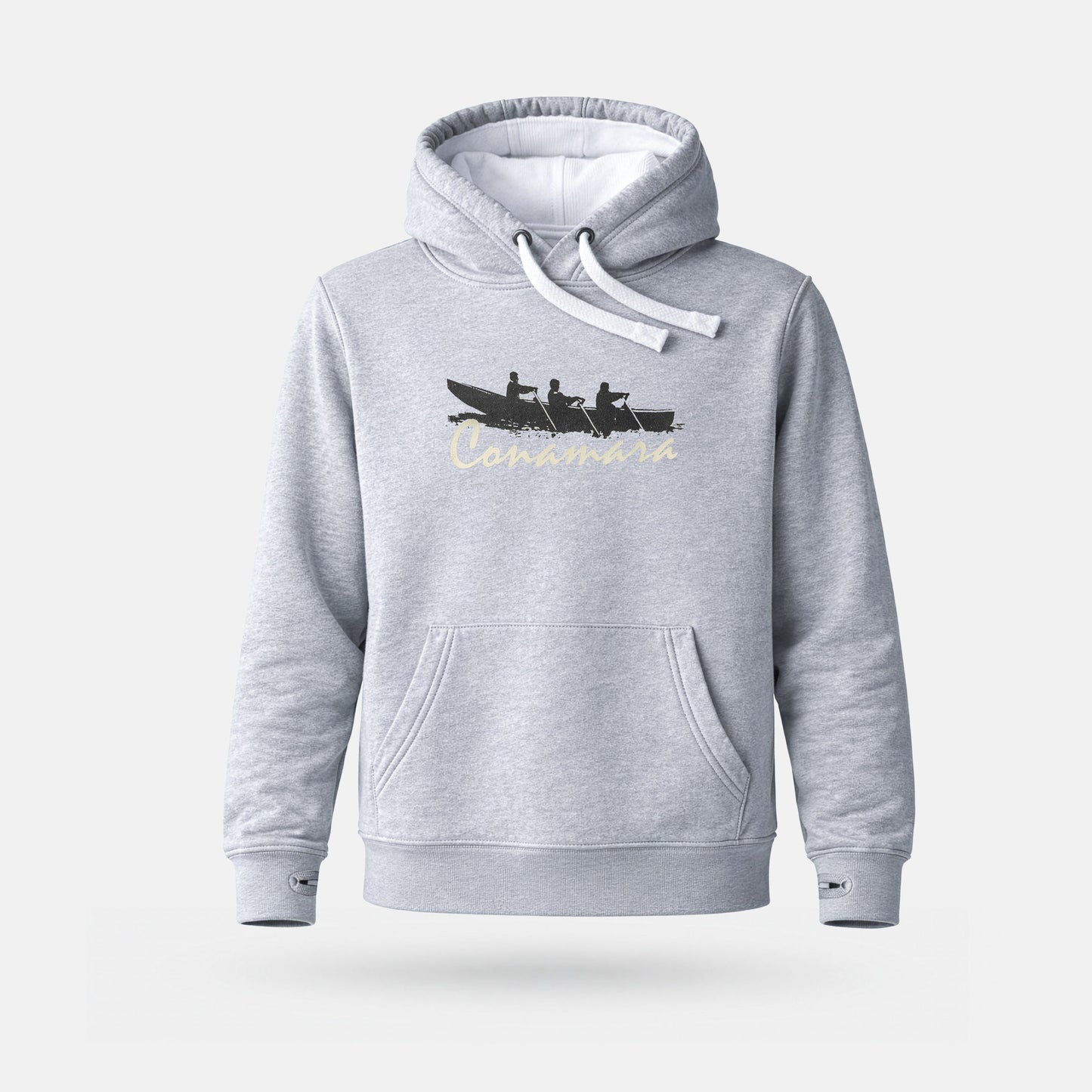 Conamara Curach - Heavyweight Adults' Hoodie