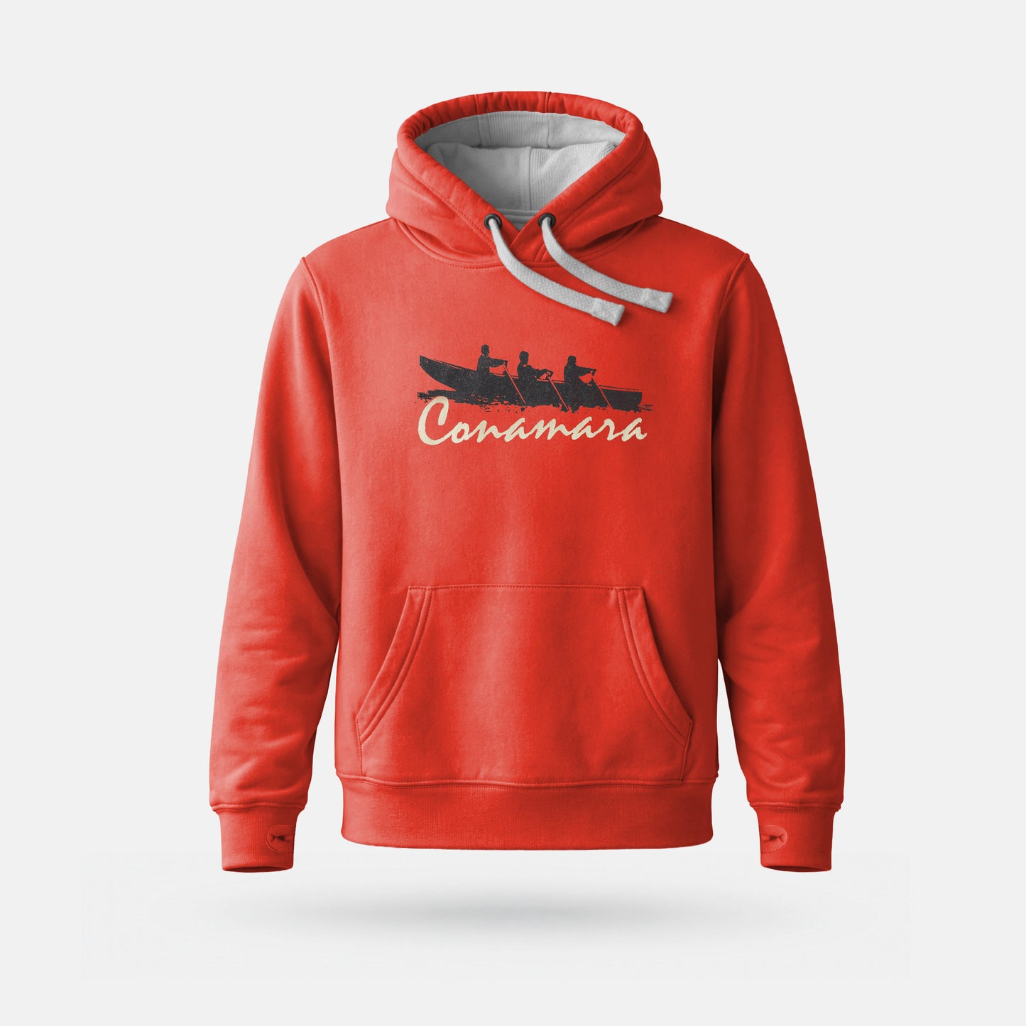 Conamara Curach - Heavyweight Adults' Hoodie