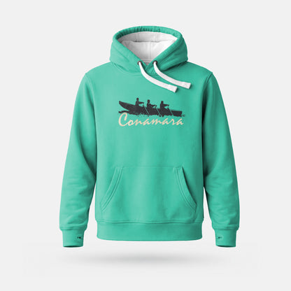 Conamara Curach - Heavyweight Adults' Hoodie