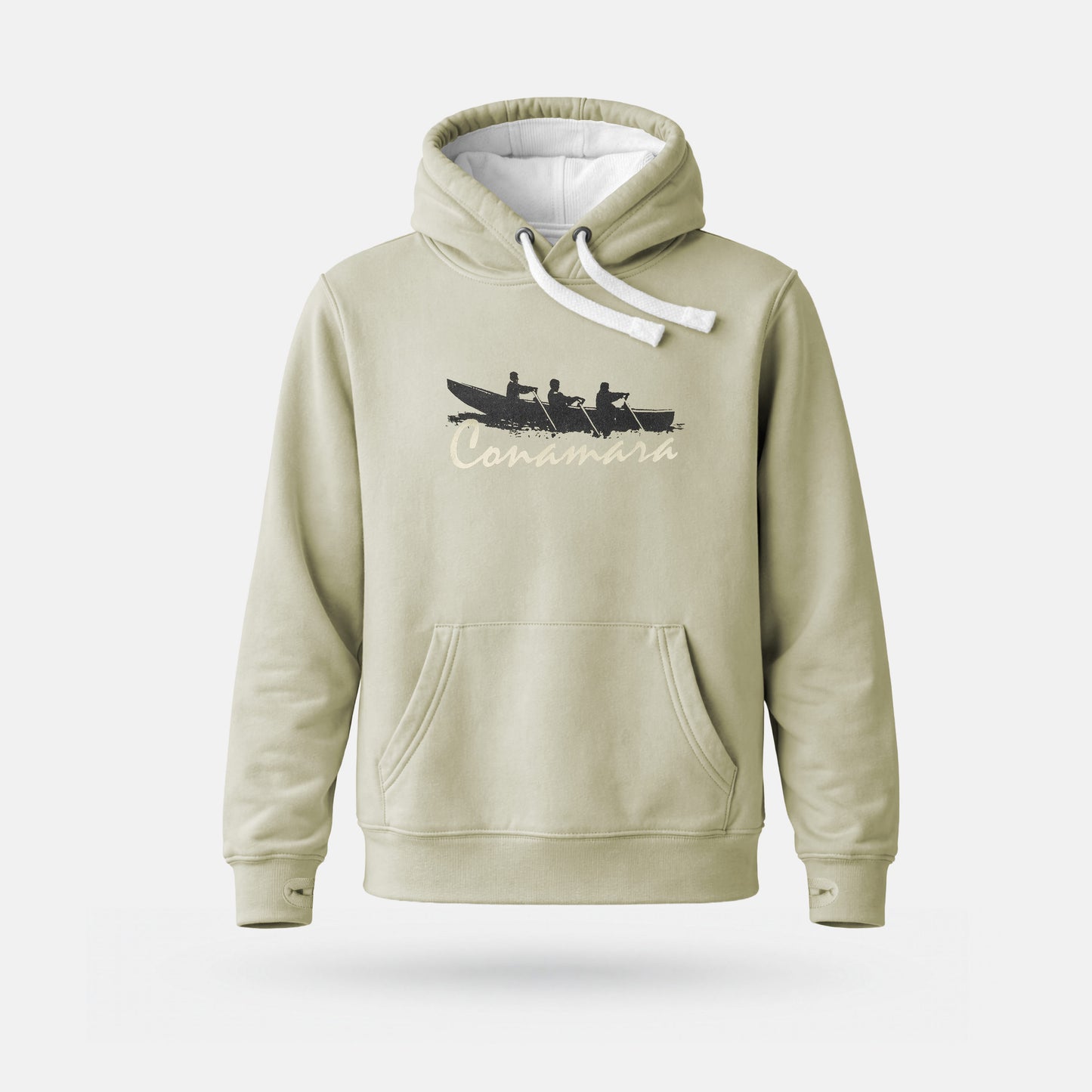 Conamara Curach - Heavyweight Adults' Hoodie