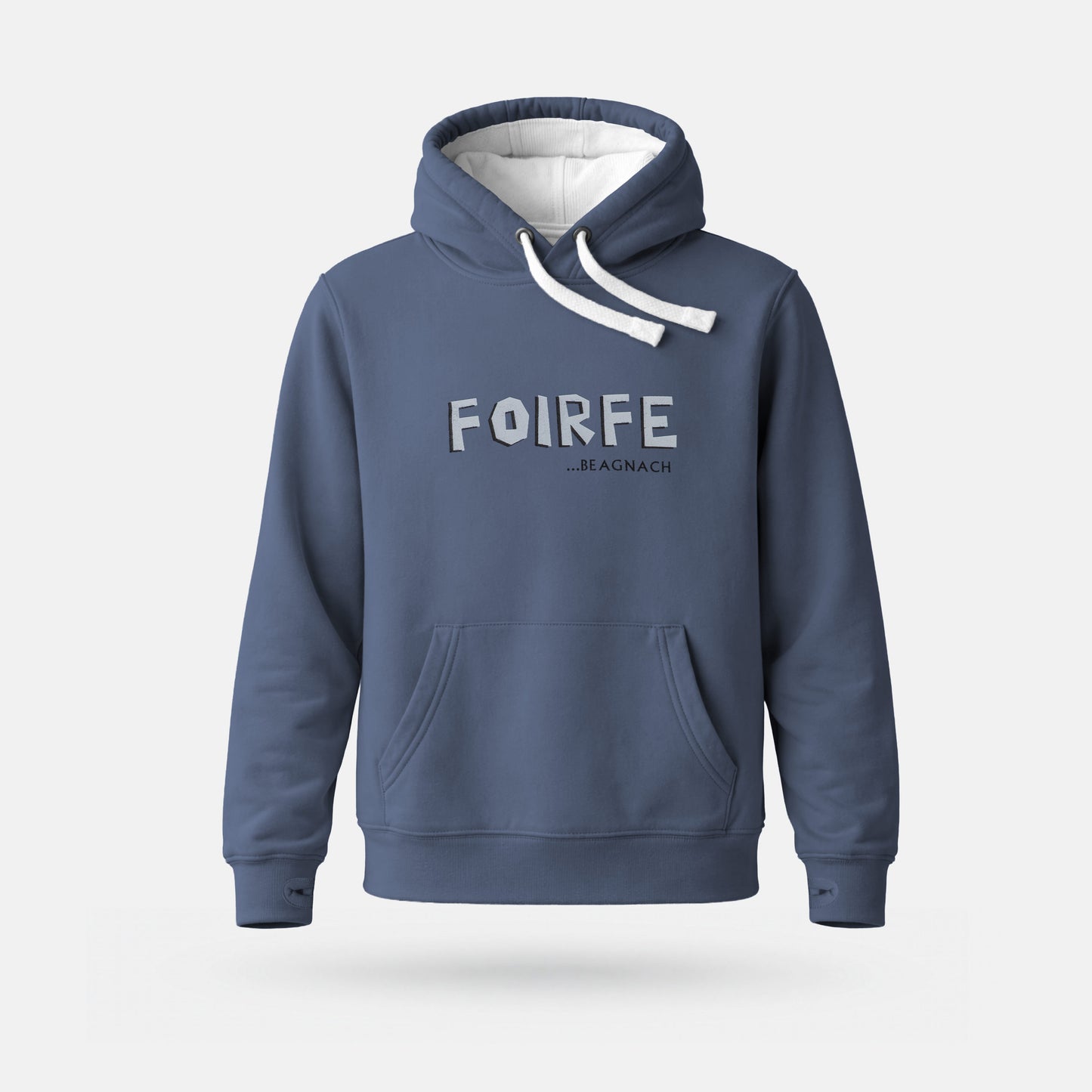Foirfe - Heavyweight Adults' Hoodie