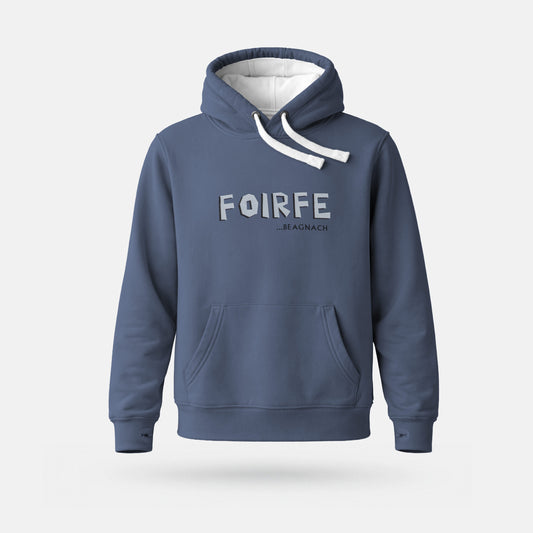 Foirfe - Heavyweight Adults' Hoodie