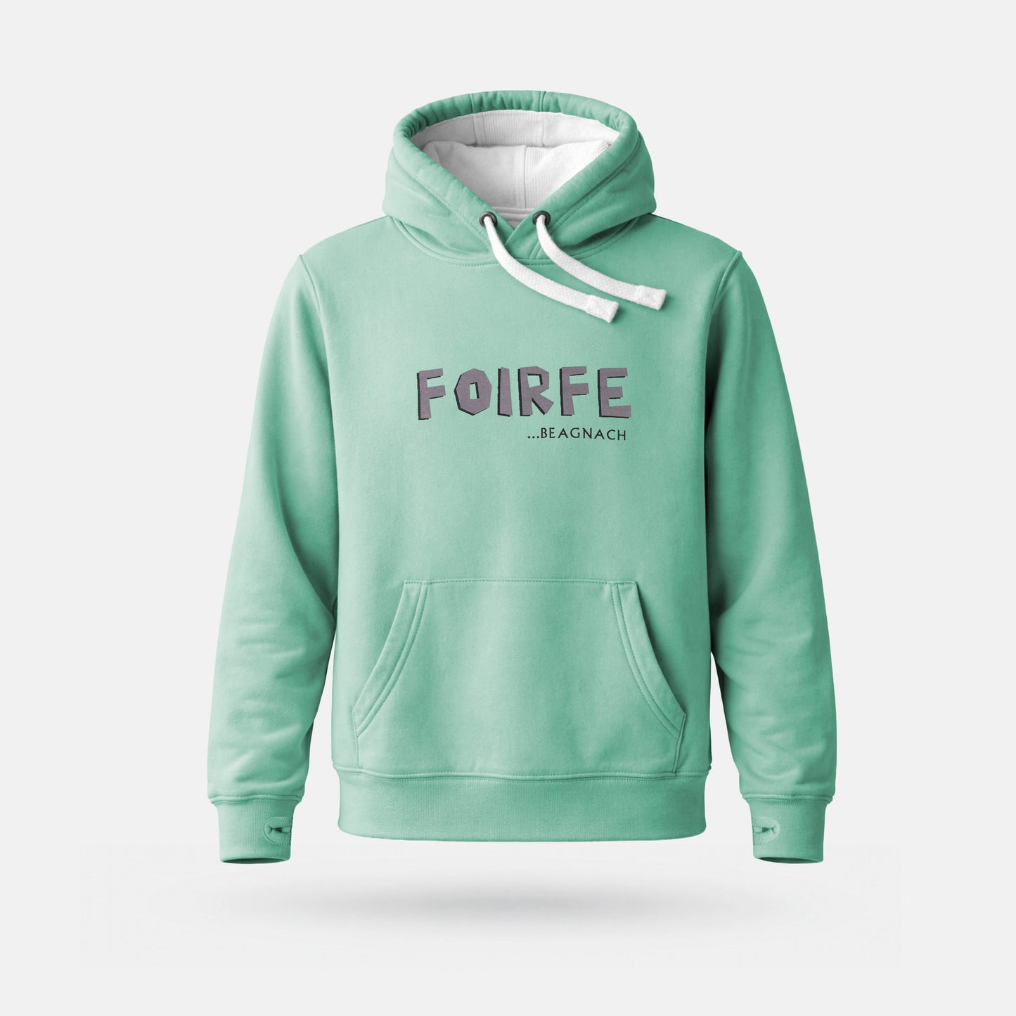 Foirfe - Heavyweight Adults' Hoodie