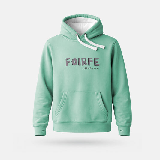 Foirfe - Heavyweight Adults' Hoodie